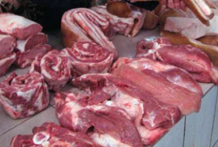 Из-за нехватки украинского комбикорма в Крыму дорожает мясо