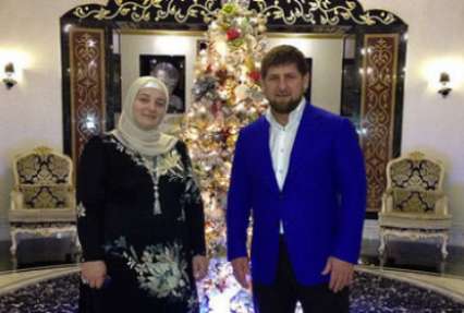 Кадыров поставил ультиматум жене: он будет есть только чеченские продукты