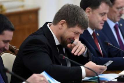Кадыров пожаловался на фейки в социальных сетях