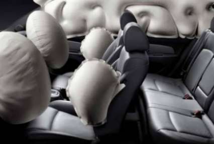Как работают подушки безопасности в авто