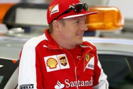 Кими Райкконен: Я рад, что остался в Ferrari
