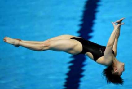 Китаянка Тиньмао – чемпионка мира в прыжках с 3-метрового трамплина; Федорова – 11-я