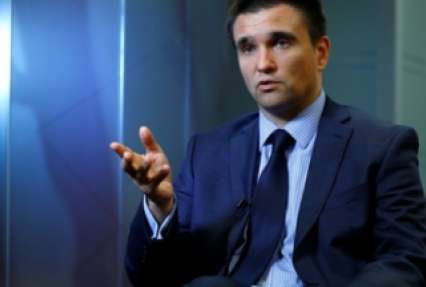 Климкин анонсировал назначение до конца августа 15 послов Украины
