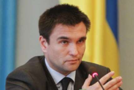 Климкин: западные политики не предлагали Украине сделать на местных выборах ставку на кого-то из лидеров боевиков