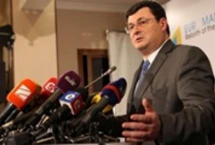Квиташвили не намерен отказываться от украинского гражданства