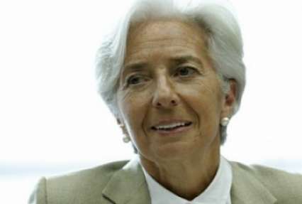 Лагард: МВФ не может оказать новую финансовую помощь Греции