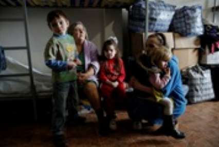 Латвия приняла детей, пострадавших от войны на Донбассе