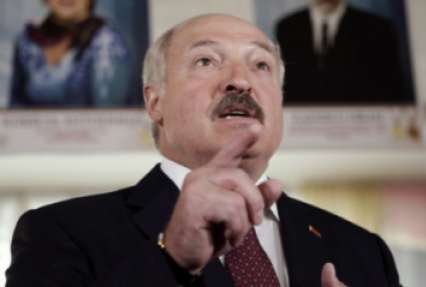 Лукашенко: Беларуси необходимо усиливать границу с Украиной