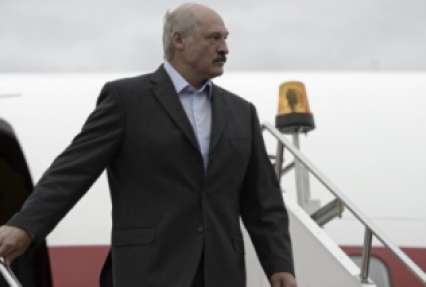 Лукашенко: Никакой интервенции с территории Беларуси в Украину не будет