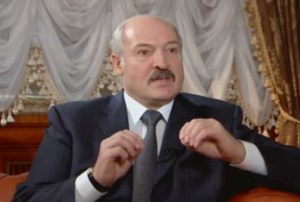 Лукашенко: Россия наелась конфликтом в Украине, но я не уверен, что Киев сам хочет мира
