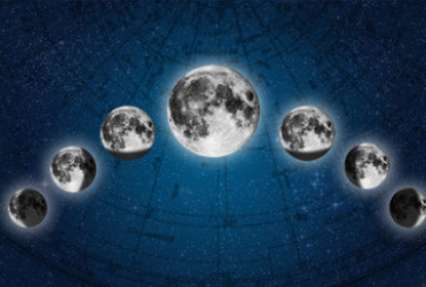 Лунный календарь и расписание магнитных бурь 20 августа — 26 августа