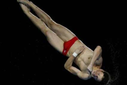 Максим Долгов не смог выйти в полуфинал ЧМ в прыжках в воду с вышки