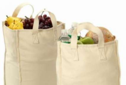 Медики не рекомендуют ходить в супермаркет с экологическими сумками
