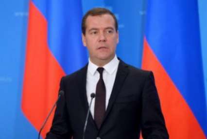 Медведев отмечает юбилей