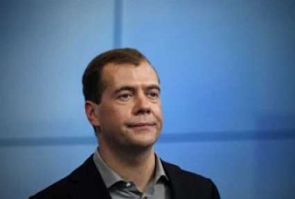 Медведев пригрозил Украине прекратить транзит газа из России