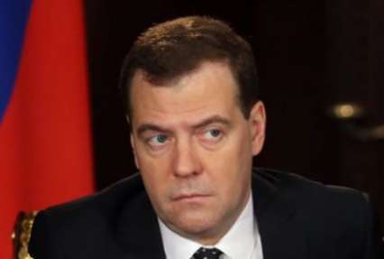 Медведев решил не отставать от Путина и тоже едет в Крым