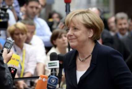 Меркель не исключает оказание дополнительной финансовой помощи Греции