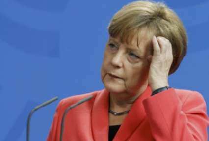 Меркель озвучила условие встречи лидеров 