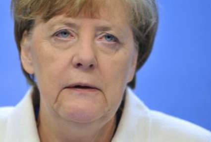 Меркель: Соглашение с Ираном стало успехом международной дипломатии