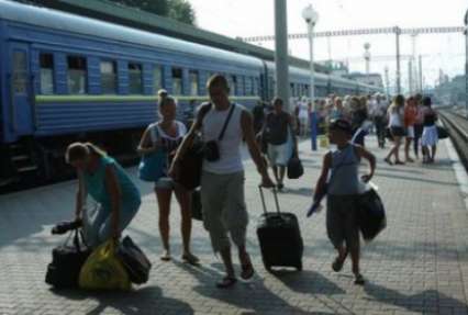 Между Львовом и Одессой запускают дополнительный поезд