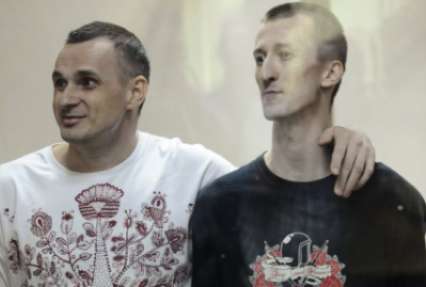 МИД Чехии требует от России немедленно освободить Сенцова и Кольченко