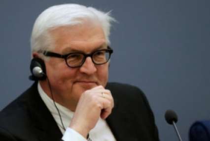 МИД Германии приветствует шаги украинского парламента относительно принятия изменений к Конституции