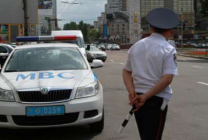 Милиционеры о разгоне ГАИ Николаевской области: 