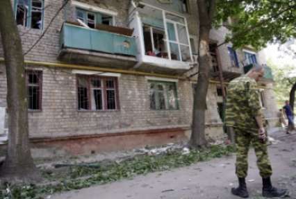 Миссия ООН зафиксировала факты массовых убийств боевиками гражданских лиц на Донбассе