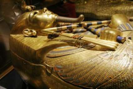 Мумию Тутанхамона переместят в новое место