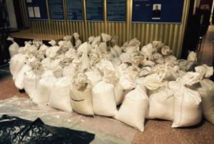 МВД задержала более 2,5 тонн незаконно добытого янтаря – Аваков