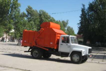 На Донбассе боевики устроили обстрел-провокацию из мусоровоза