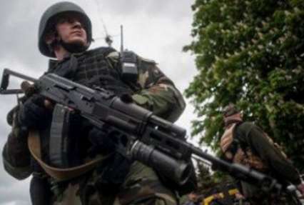 На Донбассе прошла удивительно спокойная ночь – штаб