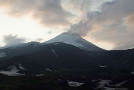 На Камчатке при восхождении на вулкан Авачинский скончался японский пенсионер