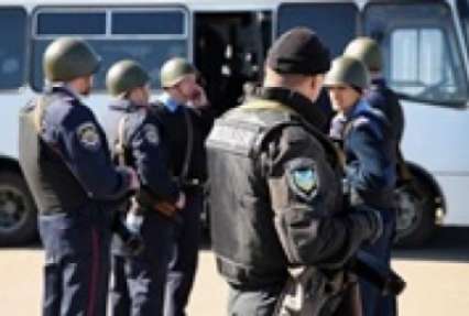 На Кировоградщине мужчина бросил в прохожих взрывчатку