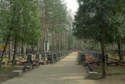 На московских кладбищах появятся зоны для релаксации