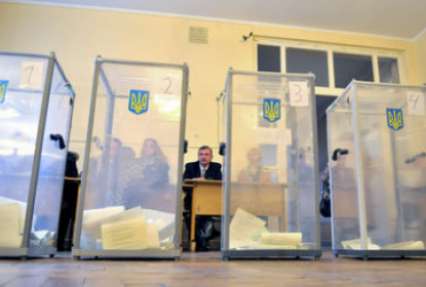 На проведение местных выборов 25 октября будет потрачено более миллиарда гривен