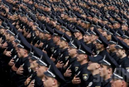 На следующей неделе стартует набор в патрульную полицию Луцка - Яценюк