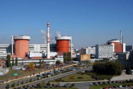 На Южно-Украинской АЭС отключился энергоблок