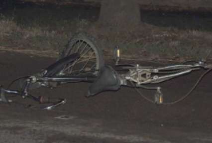 На Закарпатье велосипедист погиб под колесами иномарки