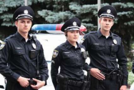 Набор в патрульную службу Днепропетровска: без гражданских и высоких зарплат