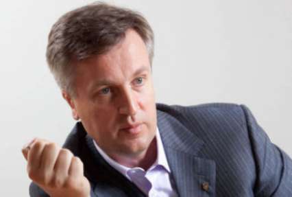 Наливайченко заявил, что на президентские выборы не пойдет