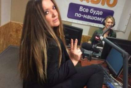 Наталье Могилевской удалось сбросить 8 лишних килограммов (фото)