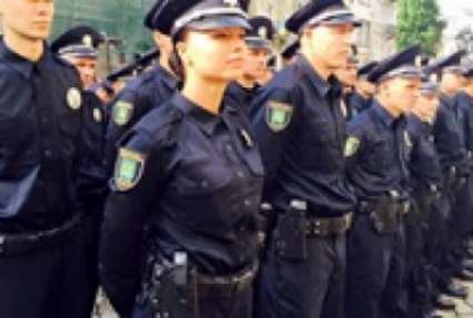 Невестка генерала Кульчицкого стала инспектором полиции во Львове