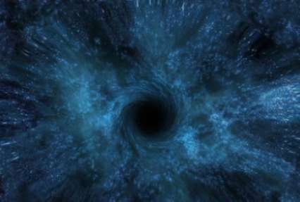 Обнаружена черная дыра, 