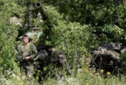 ОБСЕ заявляет о перемещениях военной техники в Донецкой области