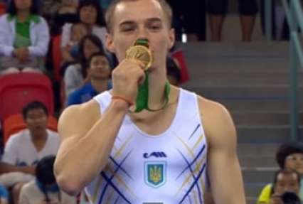 Олег Верняев – лучший спортсмен Украины в июне