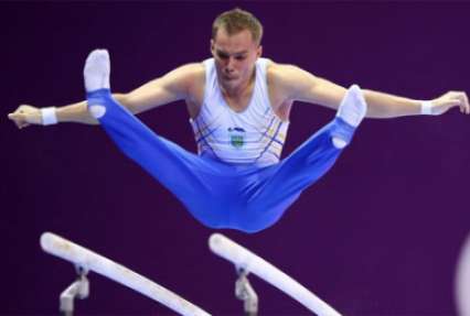 Олег Верняев – победитель Универсиады в личном многоборье