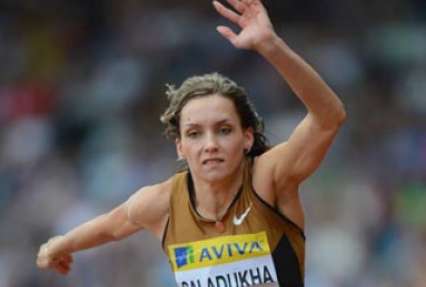 Ольга Саладуха вышла в финал чемпионата мира в тройном прыжке