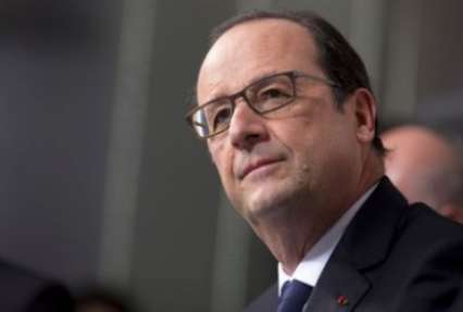 Олланд назвал три условия для разрешения кризиса в Сирии