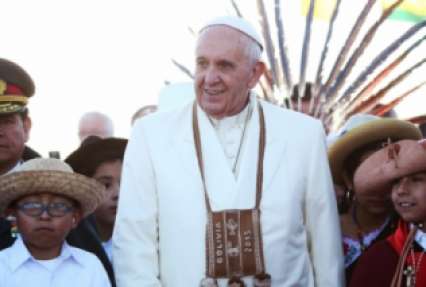 Папа Франциск: Рим может стать новой мишенью 